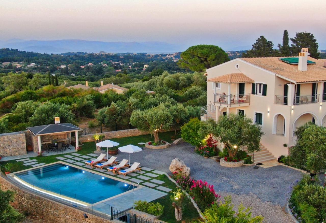 Villa Dimitris House Ágios Ioánnis Exterior foto