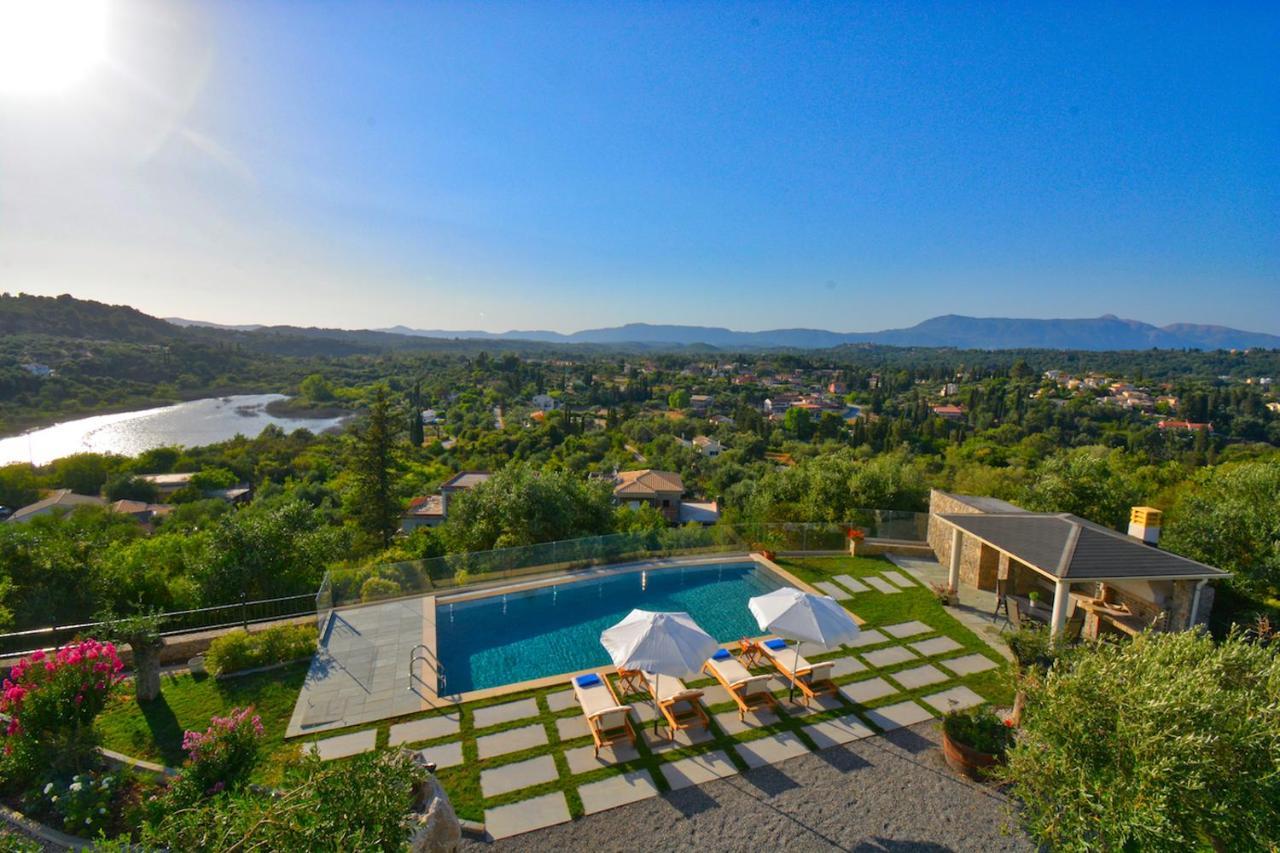 Villa Dimitris House Ágios Ioánnis Exterior foto