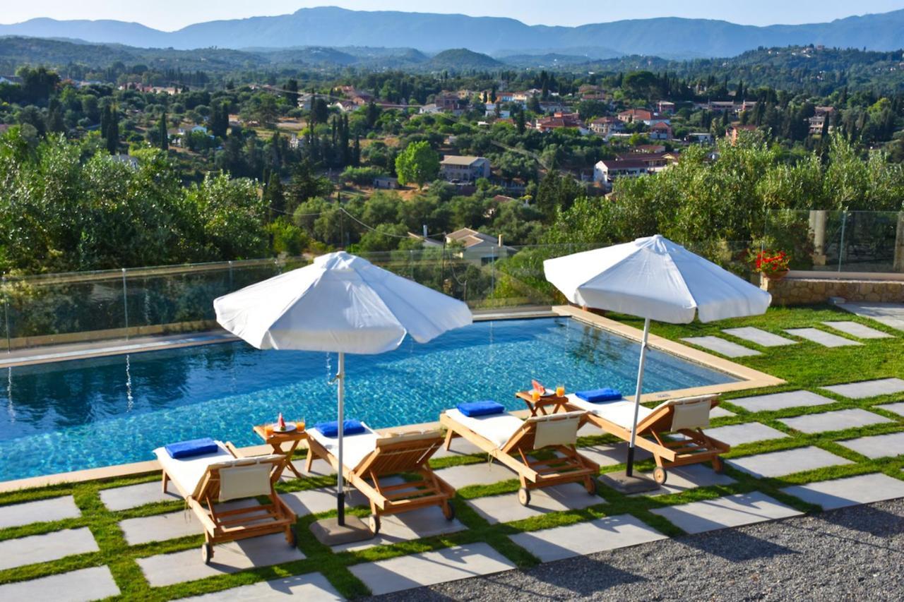 Villa Dimitris House Ágios Ioánnis Exterior foto