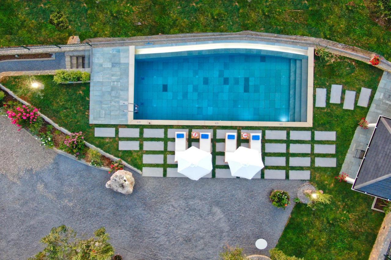 Villa Dimitris House Ágios Ioánnis Exterior foto