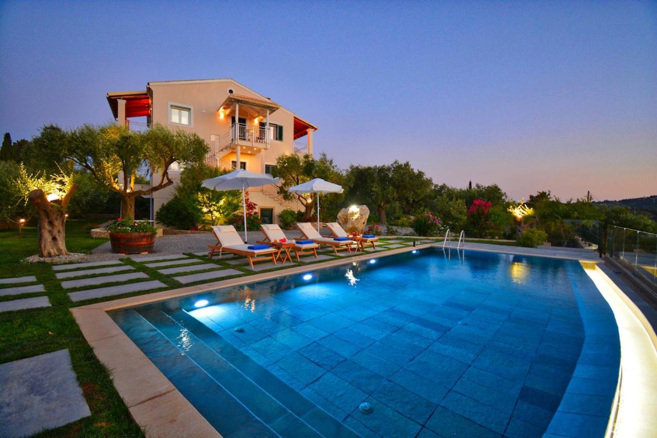 Villa Dimitris House Ágios Ioánnis Exterior foto