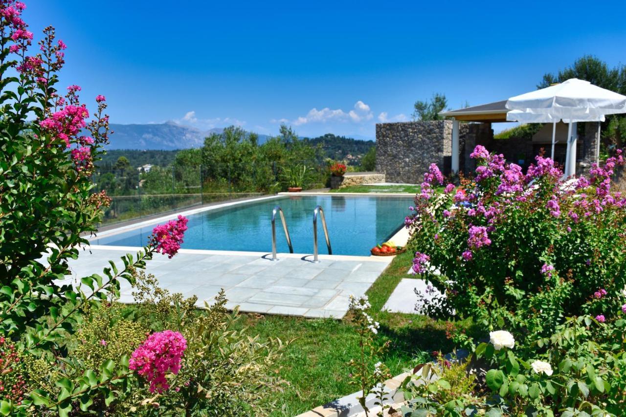 Villa Dimitris House Ágios Ioánnis Exterior foto