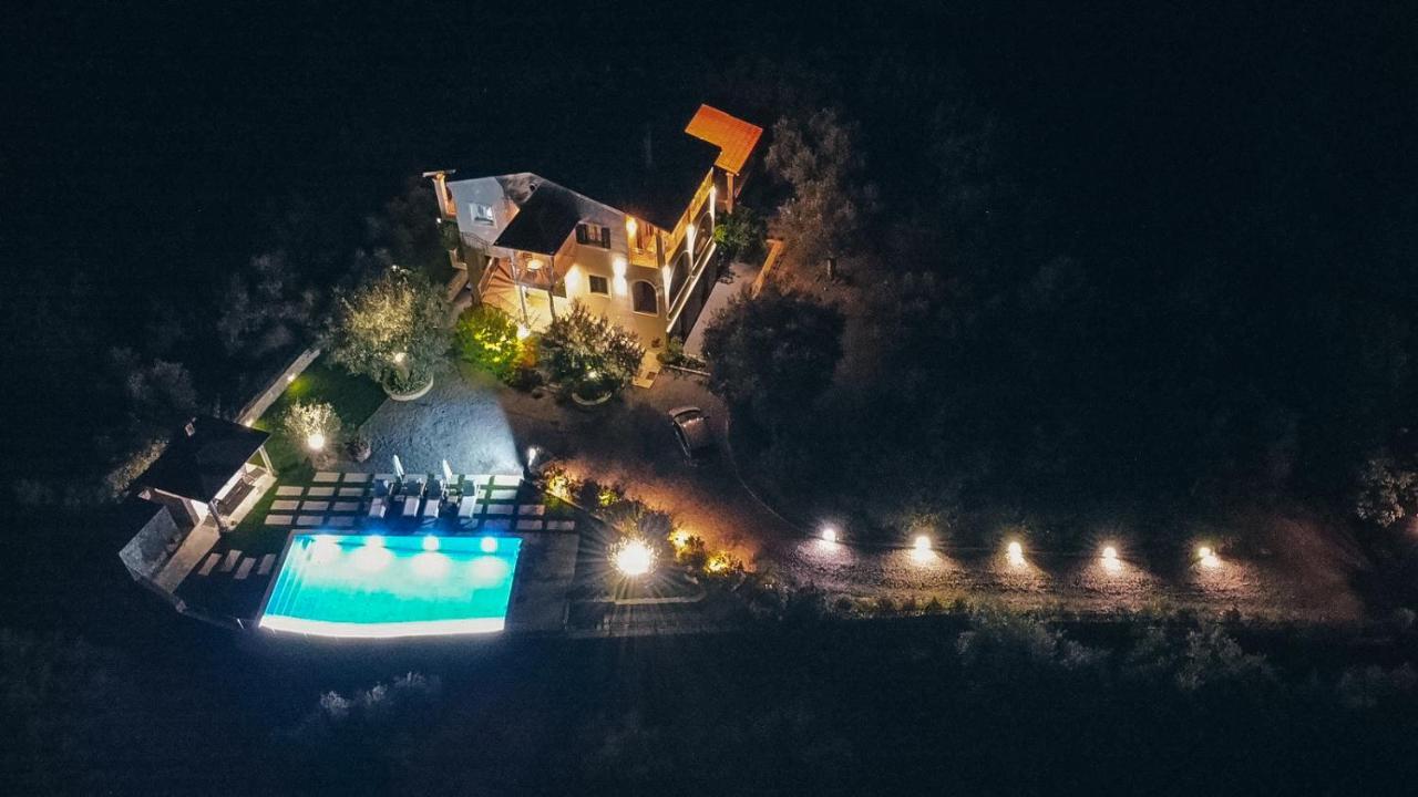 Villa Dimitris House Ágios Ioánnis Exterior foto